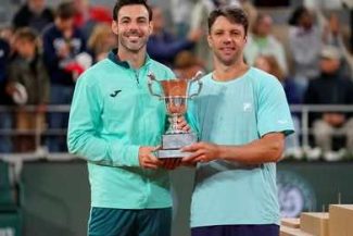 Tenis: Marcel Granollers şi Horacio Zeballos şi-au păstrat titlul la dublu masculin la Roland Garros