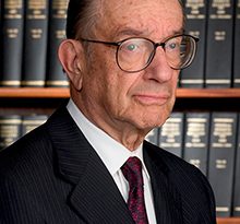 Alan Greenspan, „maestrul” Rezervei Federale a SUA, a încetat din viaţă la vârsta de 100 de ani. Prima sa pasiune a fost însă muzica