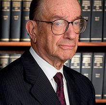 Alan Greenspan, „maestrul” Rezervei Federale a SUA, a încetat din viaţă la vârsta de 100 de ani. Prima sa pasiune a fost însă muzica