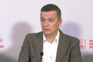 Sorin Grindeanu, despre miniştri: Pe Luca Niculescu evident că mi l-aş dori, este un om care a făcut extraordinar de bună treabă / Nazare, în acest an, a fost un ministru bun al Finanţelor