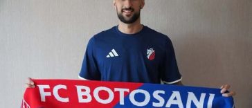 Superliga: FC Botoşani l-a transferat pe portarul Ionuţ Gurău