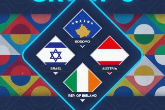 Fotbal: Meciul dintre Irlanda şi Israel, din Liga Naţiunilor, se va juca pe teren neutru