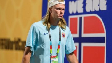 Cupa Mondială 2026: Norvegia a debutat cu victorie, scor 4-1, cu Irak. Haaland a marcat de două ori