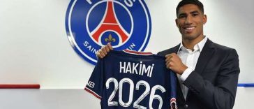 Fotbal: Justiţia confirmă în apel că fotbalistul marocan Achraf Hakimi va fi judecat pentru viol