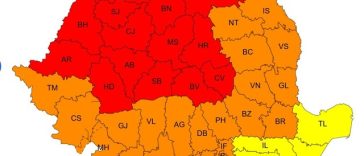 Restricţii de circulaţie pentru vehiculele cu masa totală maximă autorizată mai mare de 7,5 tone pe mai multe sectoare de drum naţional, drumuri expres şi autostrăzi din 19 judeţe afectate de caniculă