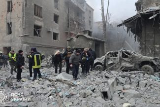 Atacurile ruseşti au provocat moartea a patru persoane şi rănirea altor zece în regiunea Harkov din Ucraina