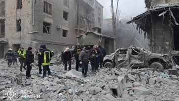 Atacurile ruseşti au provocat moartea a patru persoane şi rănirea altor zece în regiunea Harkov din Ucraina