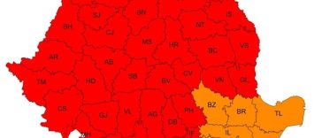 Restricţii de circulaţie pentru vehiculele cu masa totală maximă autorizată mai mare de 7,5 tone pe mai multe sectoare de drum naţional, drumuri expres şi autostrăzi din 36 de judeţe afectate de caniculă