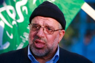 Hassan Youssef, unul dintre fondatorii Hamasului, eliberat de Israel după peste doi ani şi jumătate de detenţie administrativă, anunţă unul dintre fiii săi