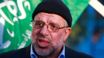 Hassan Youssef, unul dintre fondatorii Hamasului, eliberat de Israel după peste doi ani şi jumătate de detenţie administrativă, anunţă unul dintre fiii săi