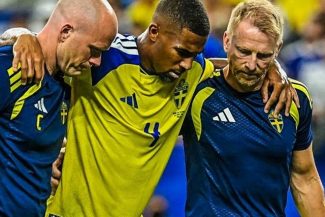 Cupa Mondială 2026: Lovitură dură pentru Suedia. Isak Hien va fi indisponibil până la finalul turneului