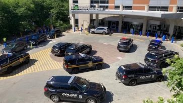 SUA – Suspect în arest, după ce o persoană a fost ucisă într-un atac armat la un spital din Wilmington, Delaware
