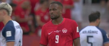 Cupa Mondială 2026: Egal istoric pentru Canada, care reuşeşte primul punct la un turneu final mondial, 1-1 cu Bosnia