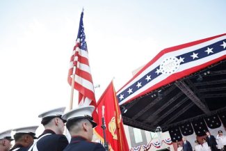 Recepţie de Ziua Independenţei SUA – Nicuşor Dan: România va rămâne de neclintit alături de SUA în apărarea libertăţii şi democraţiei / Ilie Bolojan: Se cuvine să mulţumim Statelor Unite şi militarilor; contribuie semnificativ la securitatea României