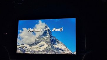 Documentarul „Hoinari prin Munţi”, povestea montaniarzilor Dinu şi Marlene Mititeanu, porneşte în caravana naţională şi ajunge în cinematografe din 11 septembrie