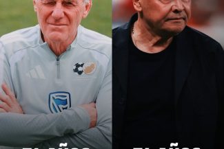 Hugo Broos apoi Miroslav Koubek: recordul pentru cel mai în vârstă antrenor din istoria Cupei Mondiale, doborât de două ori în câteva ore