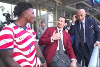 Zlatan Ibrahimovici l-a dat afară din platoul Fox pe youtuberul IShow Speed. Care este motivul – VIDEO