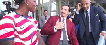 Zlatan Ibrahimovici l-a dat afară din platoul Fox pe youtuberul IShow Speed. Care este motivul – VIDEO