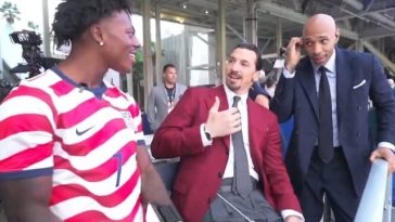 Zlatan Ibrahimovici l-a dat afară din platoul Fox pe youtuberul IShow Speed. Care este motivul – VIDEO