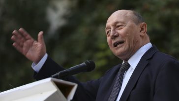 Traian Băsescu afirmă că era nevoie de ”un protest diplomatic de cea mai puternică categorie” după ce o dronă ucraineană a explodat în Portul Constanţa