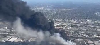 Primarul oraşului Los Angeles, Karen Bass, declară stare de urgenţă pentru a asigura resursele necesare în lupta împotriva unui incendiu la un depozit