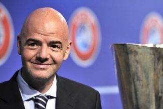 FIFA a publicat salariul lui Gianni Infantino. Cât câştigă şeful fotbalului