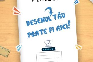 Concurs de ilustraţie pentru copii şi adolescenţi inspirat din cartea “Pericol” de Raluca Poenaru şi din viitorul film românesc