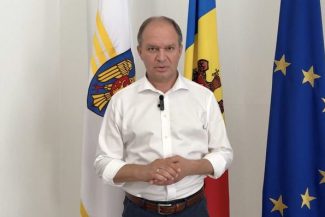Primarul Chişinăului Ion Ceban, care nu are voie să vină în România, critică proiectul partidului lui Şoşoacă pentru unirea României cu R.Moldova: „Tentativă de atentare asupra valorilor consfinţite în Constituţia ţării noastre”