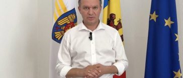 Primarul Chişinăului Ion Ceban, care nu are voie să vină în România, critică proiectul partidului lui Şoşoacă pentru unirea României cu R.Moldova: „Tentativă de atentare asupra valorilor consfinţite în Constituţia ţării noastre”