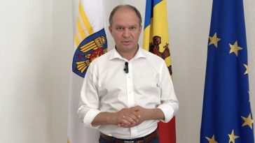 Primarul Chişinăului Ion Ceban, care nu are voie să vină în România, critică proiectul partidului lui Şoşoacă pentru unirea României cu R.Moldova: „Tentativă de atentare asupra valorilor consfinţite în Constituţia ţării noastre”