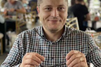 Vladimir Ionaş, un sociolog la Ministerul Dezvoltării