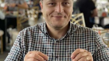 Vladimir Ionaş, un sociolog la Ministerul Dezvoltării