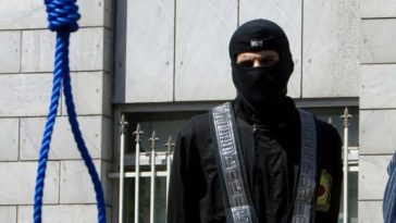 Trei bărbaţi spânzuraţi în Iran cu privire la violuri ale unor minori