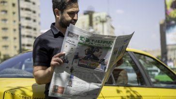 „O înfrângere glorioasă!” Ziarele iraniene proclamă victoria după semnarea protocolului cu SUA