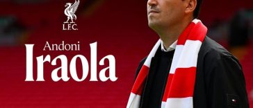 Liverpool l-a angajat pe Andoni Iraola ca antrenor principal, pentru a marca revenirea la stilul de joc al lui Klopp după plecarea lui Slot