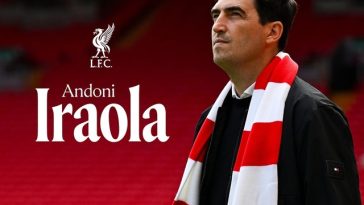 Liverpool l-a angajat pe Andoni Iraola ca antrenor principal, pentru a marca revenirea la stilul de joc al lui Klopp după plecarea lui Slot