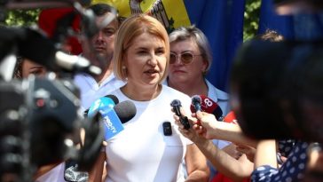 UE a inclus pe lista sa de persoane sancţionate şase persoane, între care fosta başcană a Găgăuziei Irina Vlah. Ele sunt acuzate de acţiuni de destabilizare a Republicii Moldova