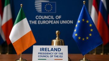 POLITICO: Irlanda, ţară neutră cu investiţii mici în apărare, se confruntă cu o provocare în materie de securitate odată cu preluarea preşedinţiei UE de la 1 iulie