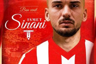 Superliga: Atacantul Ismet Sinani va juca la UTA Arad