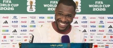 Marocanul Issa Diop, după eliminarea Olandei în 16-imile CM: Dacă suntem o echipă mare, ar trebui să ajungem departe în această competiţie