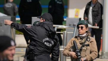 Vastă operaţiune ”antiteroristă” la Ankara înaintea summitului NATO, criticată de către ONG-uri de apărarea drepturilor omului