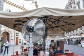 Ministerul italian al Sănătăţii declară o alertă cod roşu de caniculă în 15 oraşe, inclusiv la Roma şi Milano