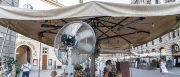 Ministerul italian al Sănătăţii declară o alertă cod roşu de caniculă în 15 oraşe, inclusiv la Roma şi Milano