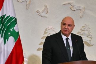 Joseph Aoun i-a transmis lui Donald Trump că statul libanez îşi va asuma responsabilitatea pentru implementarea acordului cu Israelul