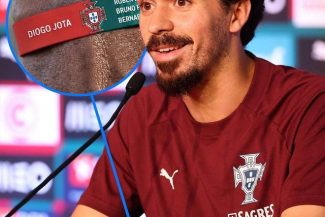 Cupa Mondială 2026: Jucătorii Portugaliei vor purta brăţări în memoria lui Diogo Jota