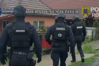 Operaţiunea JUPITER 5 – Ziua 5: 32 de acţiuni operative şi 56 de percheziţii domiciliare, în dosare vizând, între altele, evaziune fiscală, abuz în serviciu, ameninţare/ Valoarea totală a prejudiciului calculat depăşeşte 16 milioane de lei