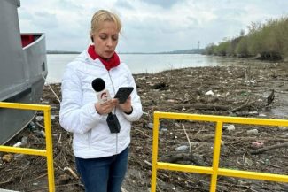 TVR şi televiziunea bulgară investighează amploarea poluării cu microplastice a Dunării