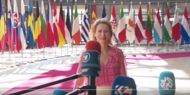 DRONĂ EXPLODATĂ LA CONSTANŢA  – Kaja Kallas: Războiul purtat de Rusia se extinde tot mai mult pe teritoriul UE