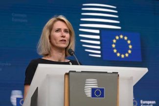 Kaja Kallas apără Serviciul European de Acţiune Externă după ce un document francez pune sub semnul întrebării supravieţuirea acestuia