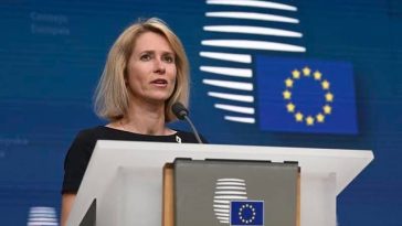 Kaja Kallas apără Serviciul European de Acţiune Externă după ce un document francez pune sub semnul întrebării supravieţuirea acestuia